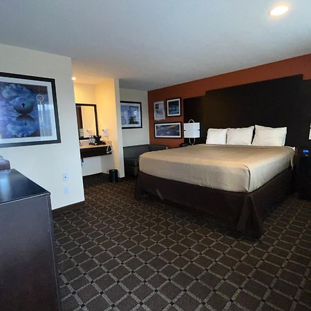 Oregon Trail Inn And Suites Lakeview Exteriör bild