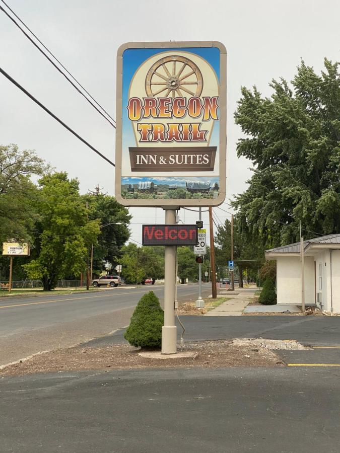 Oregon Trail Inn And Suites Lakeview Exteriör bild