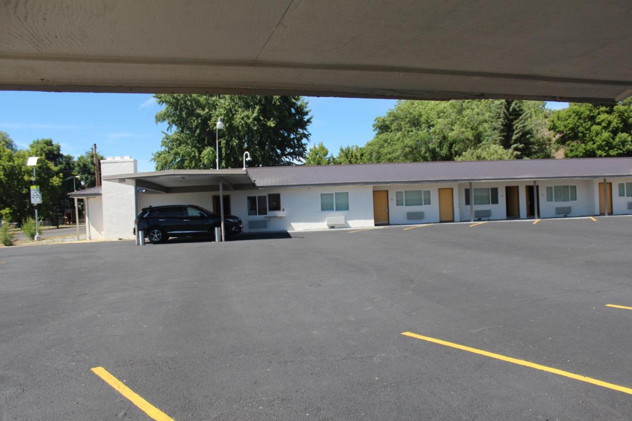 Oregon Trail Inn And Suites Lakeview Exteriör bild