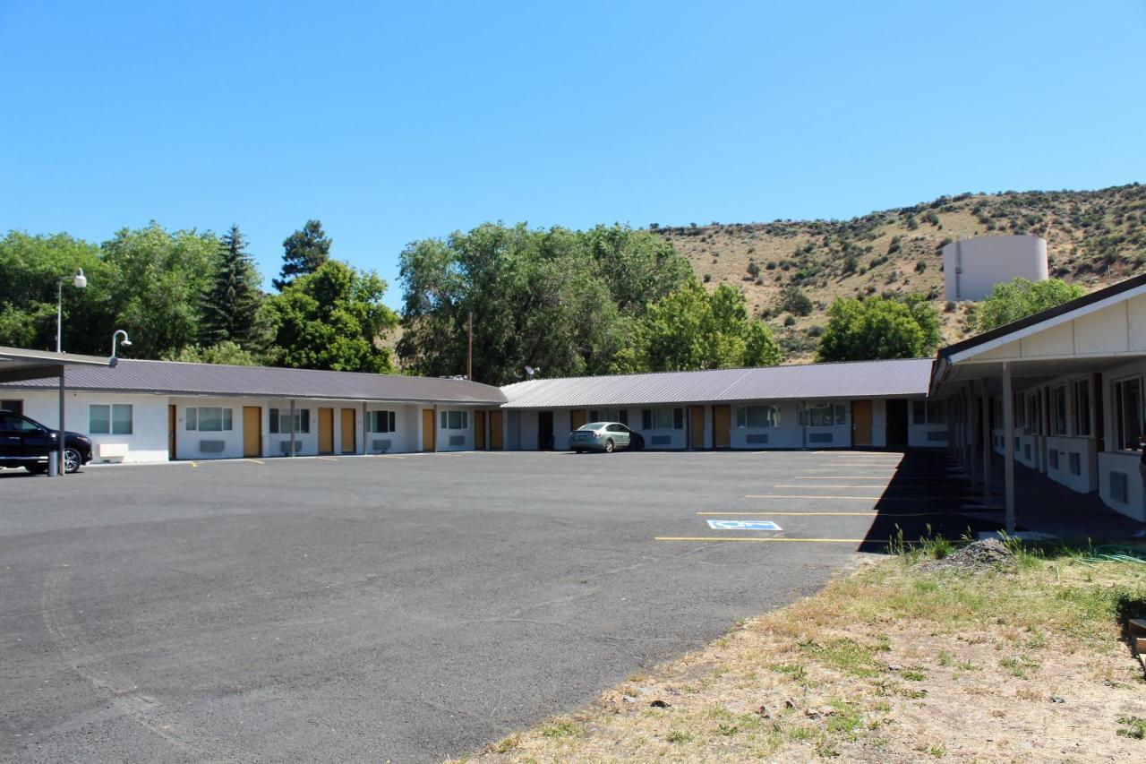 Oregon Trail Inn And Suites Lakeview Exteriör bild