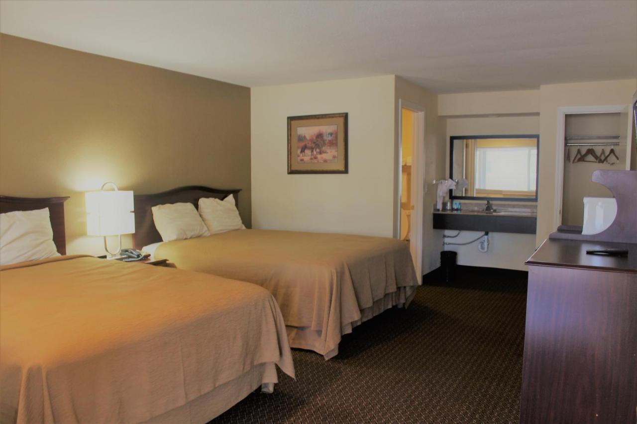 Oregon Trail Inn And Suites Lakeview Exteriör bild