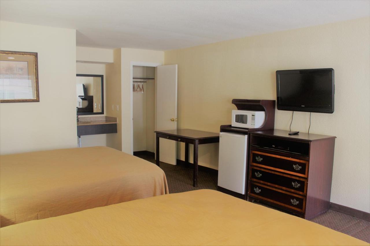 Oregon Trail Inn And Suites Lakeview Exteriör bild