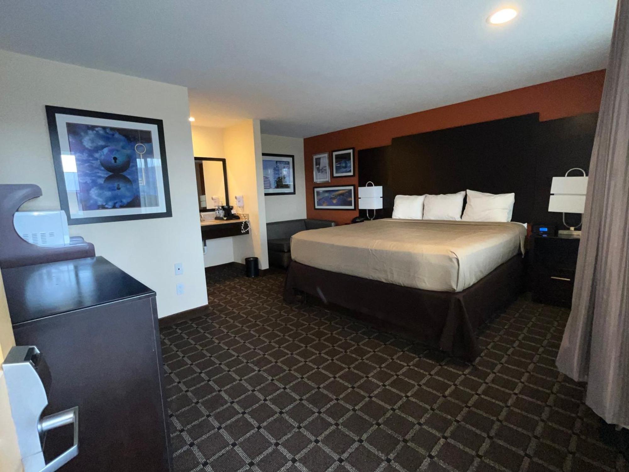 Oregon Trail Inn And Suites Lakeview Exteriör bild