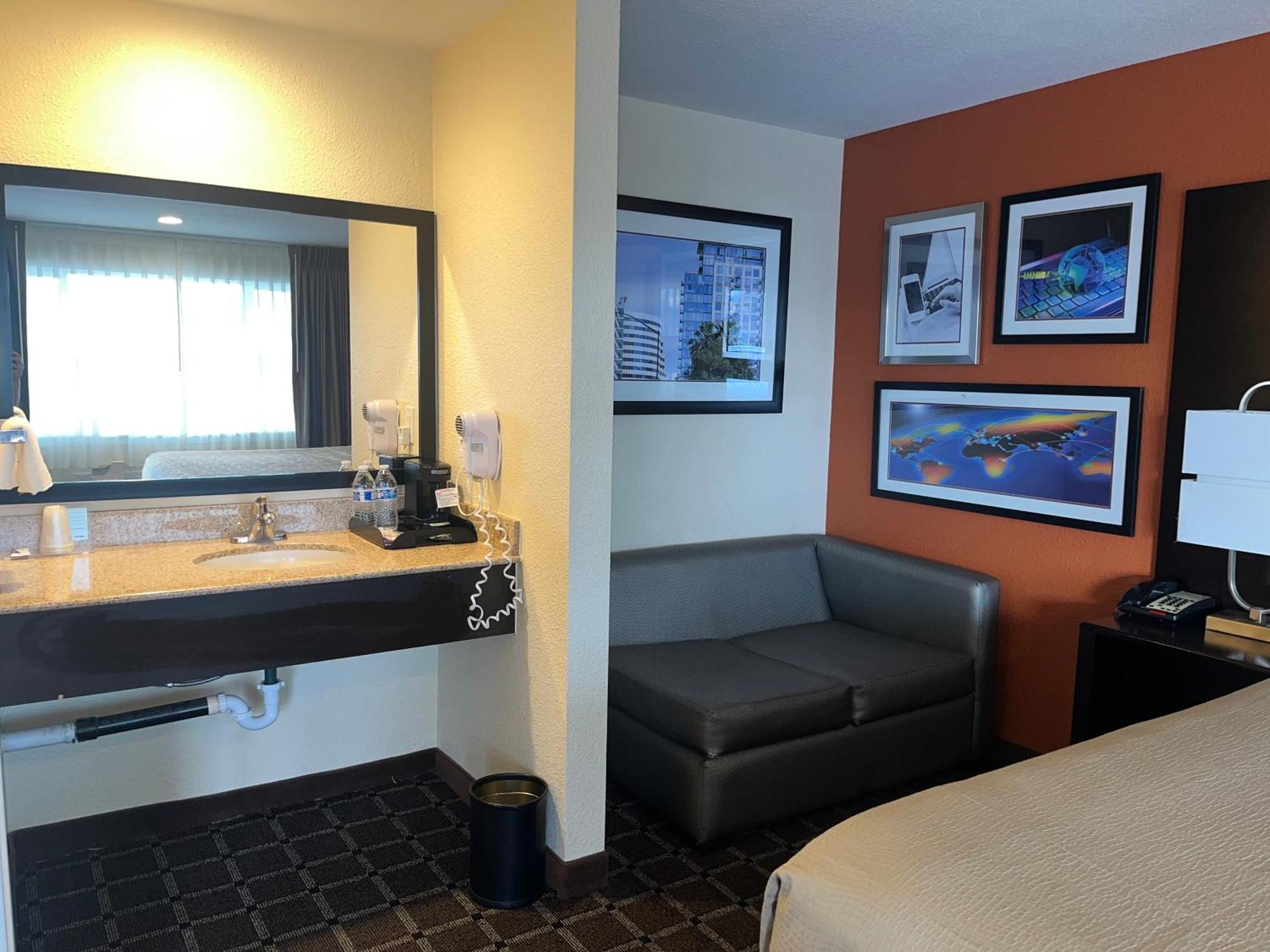 Oregon Trail Inn And Suites Lakeview Exteriör bild