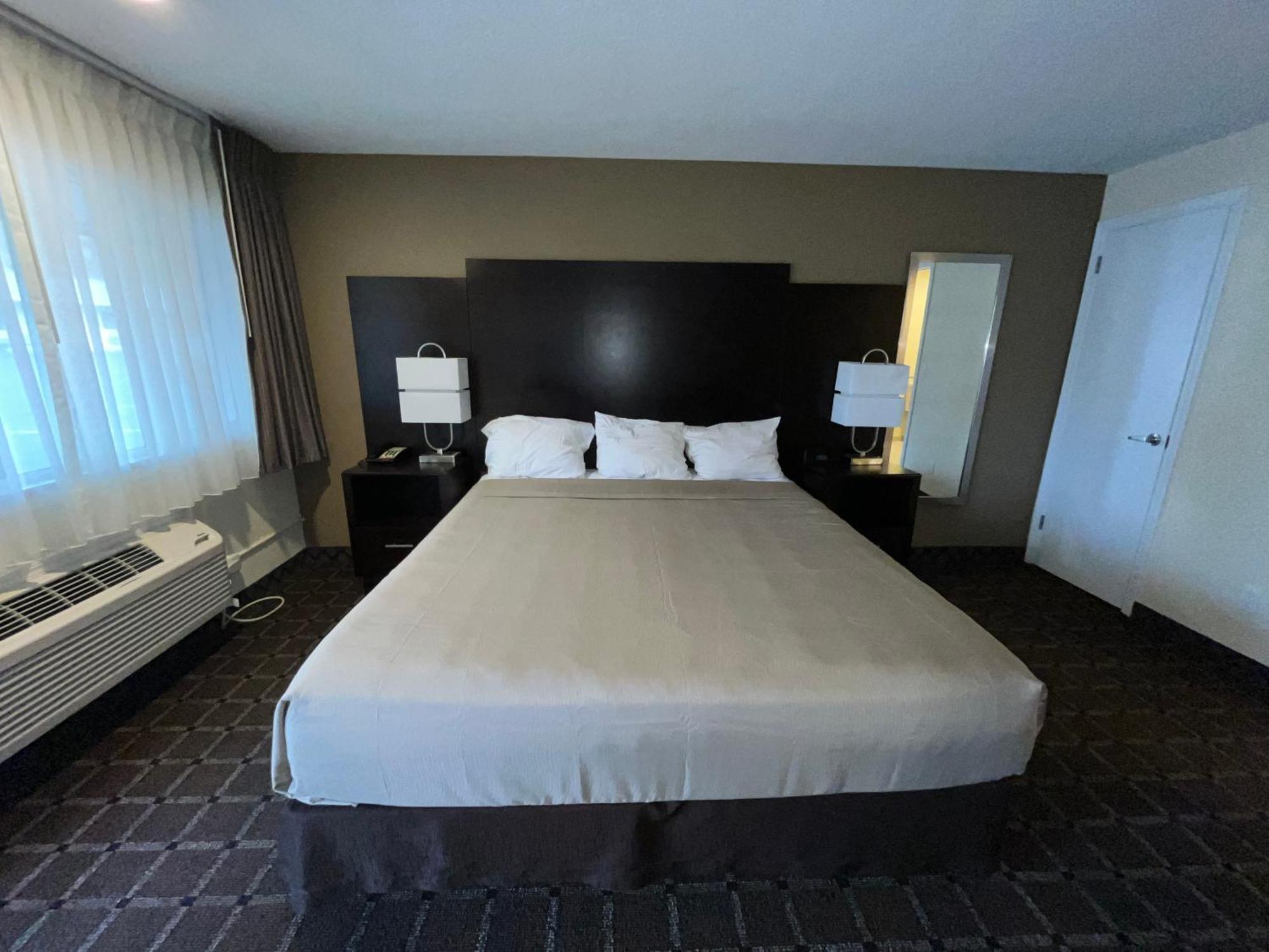 Oregon Trail Inn And Suites Lakeview Exteriör bild