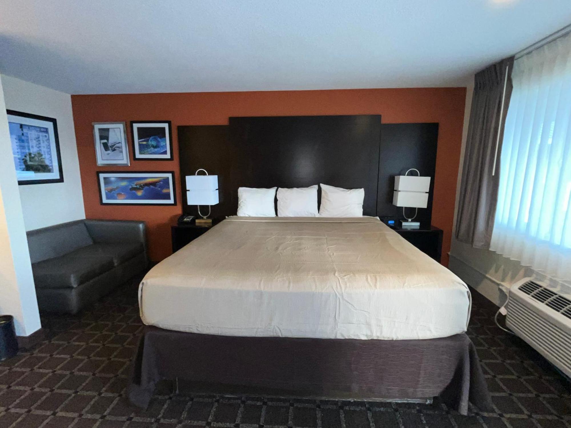 Oregon Trail Inn And Suites Lakeview Exteriör bild