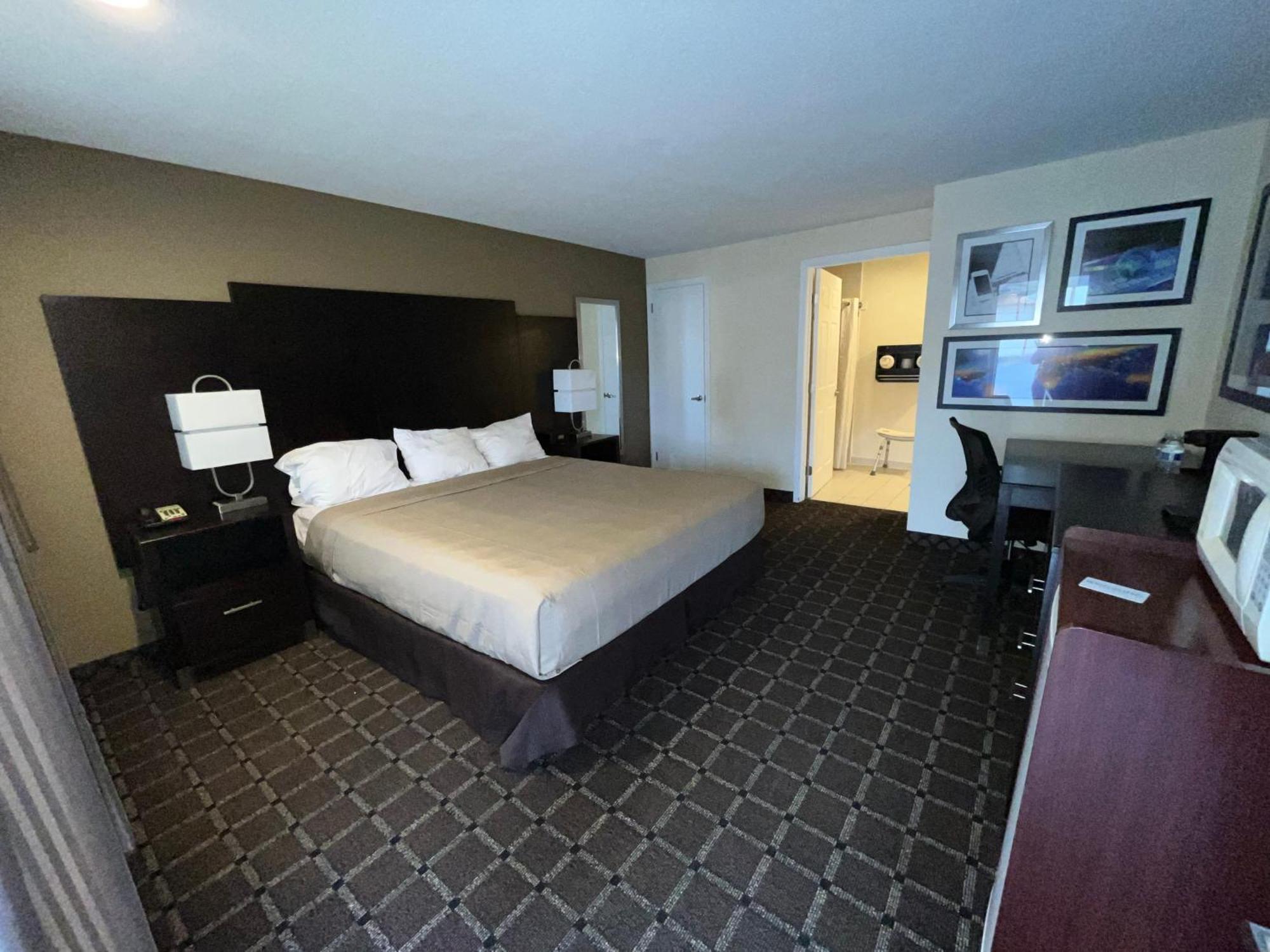 Oregon Trail Inn And Suites Lakeview Exteriör bild