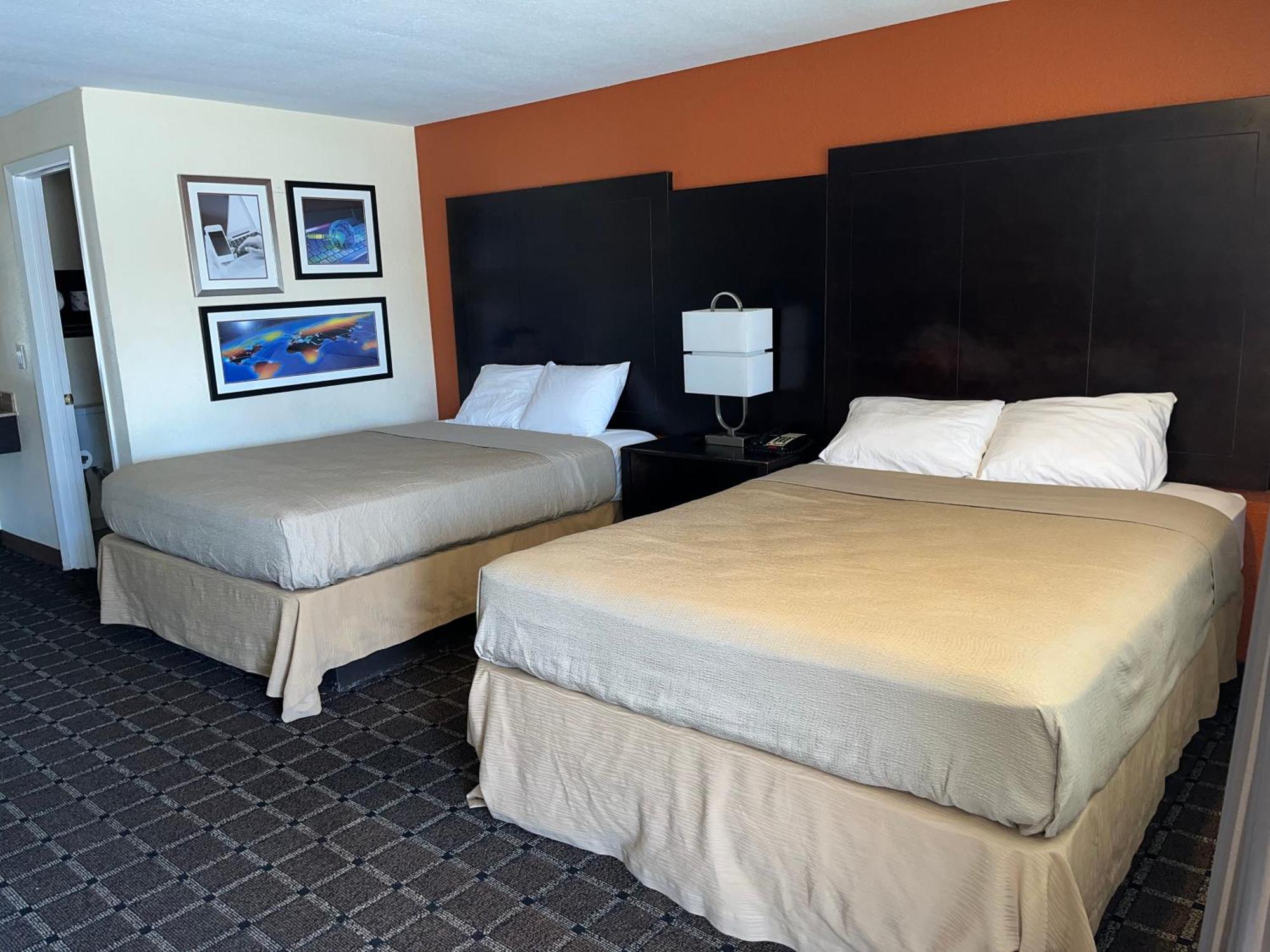 Oregon Trail Inn And Suites Lakeview Exteriör bild