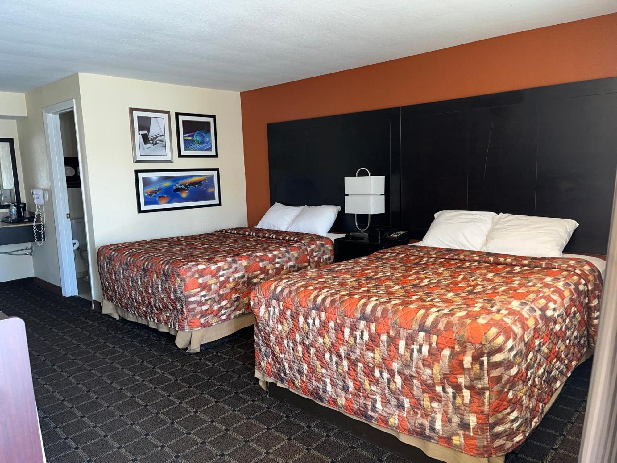 Oregon Trail Inn And Suites Lakeview Exteriör bild